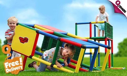 Activity Areas for Kids - FREE Delivery!